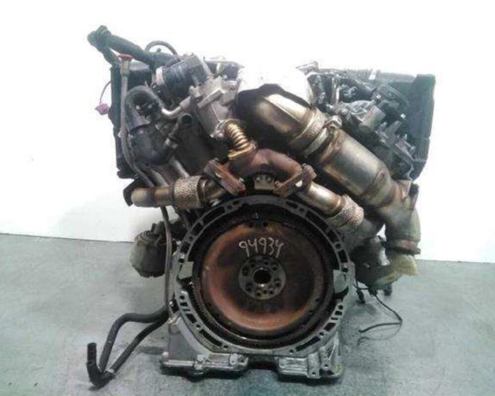 Motor Mercedes Clk Cdi Cdi Cv Segunda Mano Ref