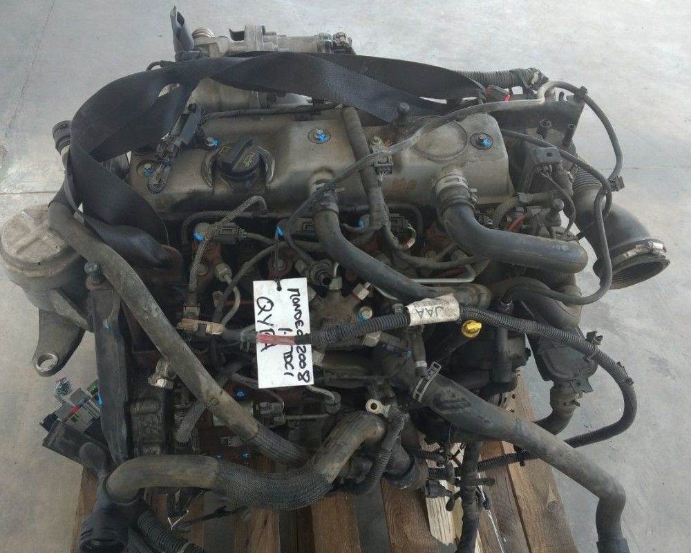 Motor Ford Mondeo 1.8 125 CV segunda mano diesel Ref QYBA