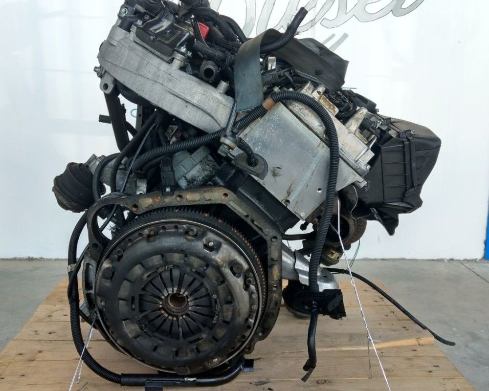 Motor mercedes C 220CDI ( W203 ) « Hybrid & Diesel Motor