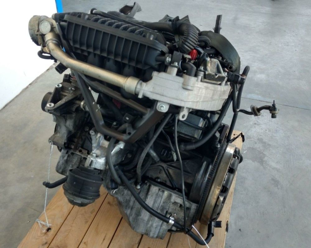 Motor mercedes C 220CDI ( W203 ) « Hybrid & Diesel Motor