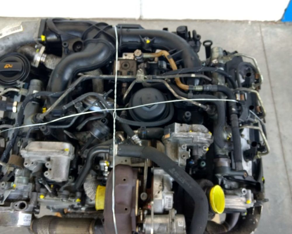 Motor Audi A6 (4f2) 2.7 Tdi 180cv segunda mano Referencia BPP