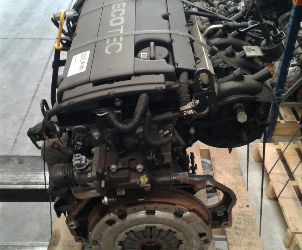 Motor Chevrolet Aveo 1.4 100 CV segunda mano gasolina Ref