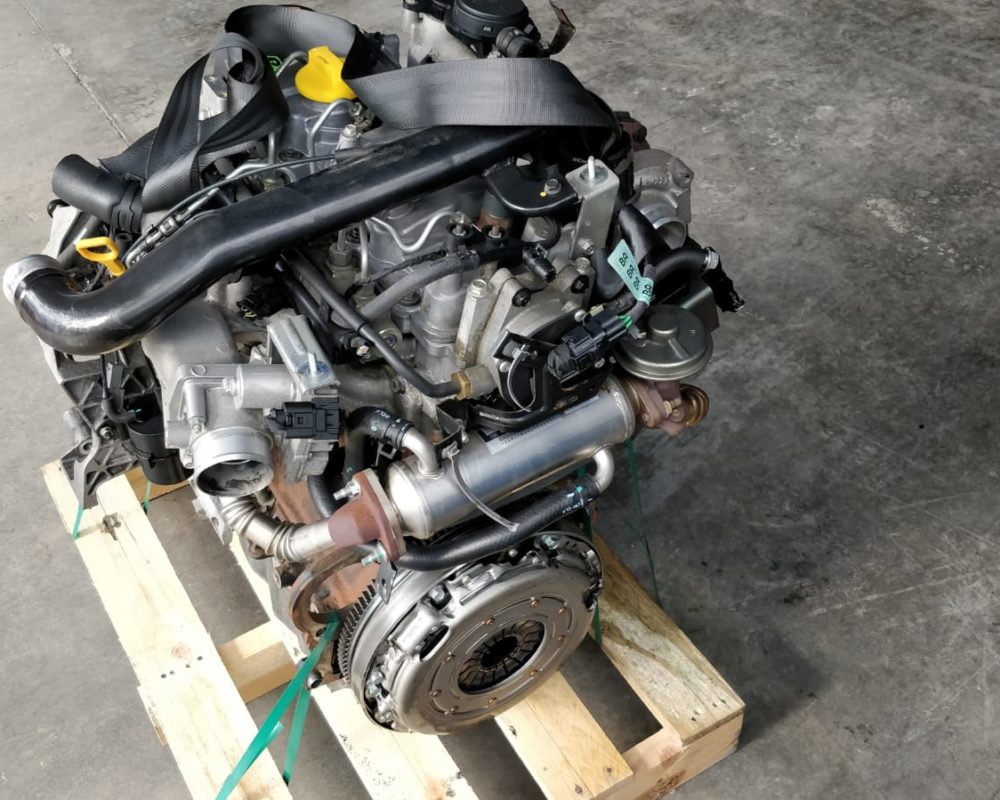 Motor Chevrolet Captiva 2.0 150 CV segunda mano diesel Ref