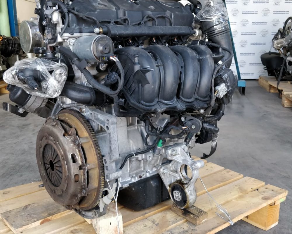 Motor Peugeot 308 1.6 120 cv Referencia 5FW 5F01 N12B16A