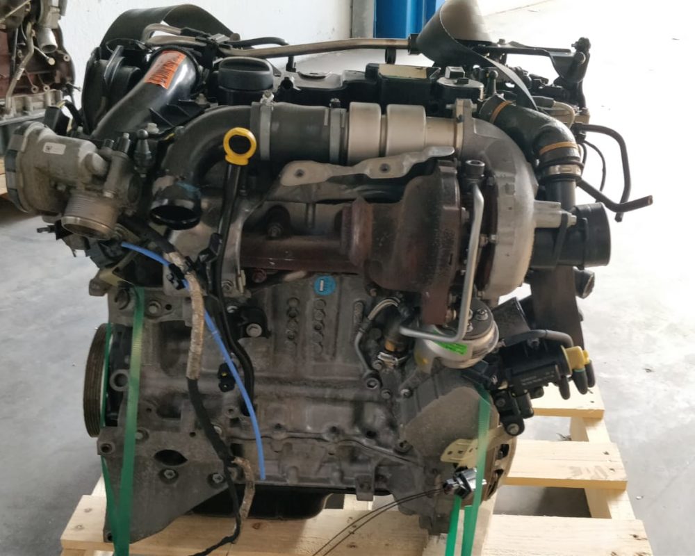 Motor Ford MONDEO 1.6 TDCI 115 CV segunda mano diesel Ref T1BB