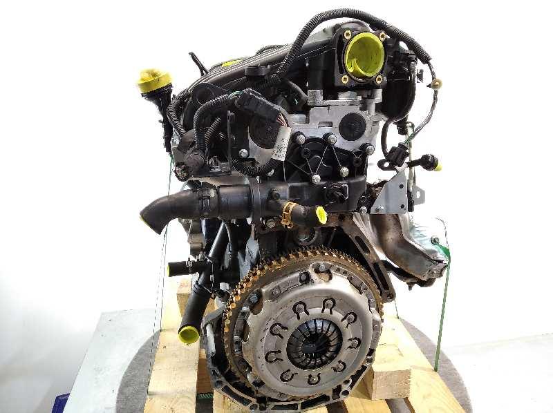 Motor Renault Megane 1.6 116 CV segunda mano gasolina Ref