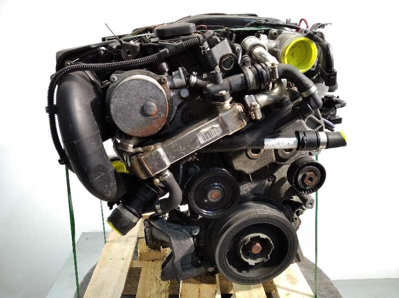 Motor BMW X3 (E83) 2.0D 176cv segunda mano Referencia 204D4