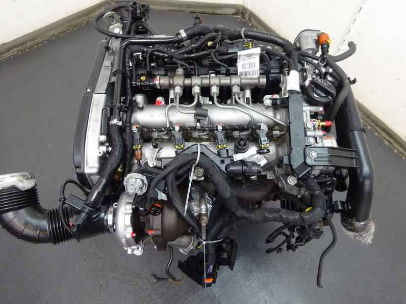Motor Opel Insignia Berlina 2.0 160 CV segunda mano diesel