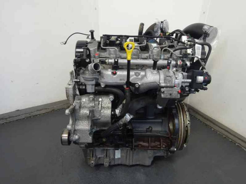 Motor Kia SPORTAGE 2.0 140 CV segunda mano diesel Ref D4EAV