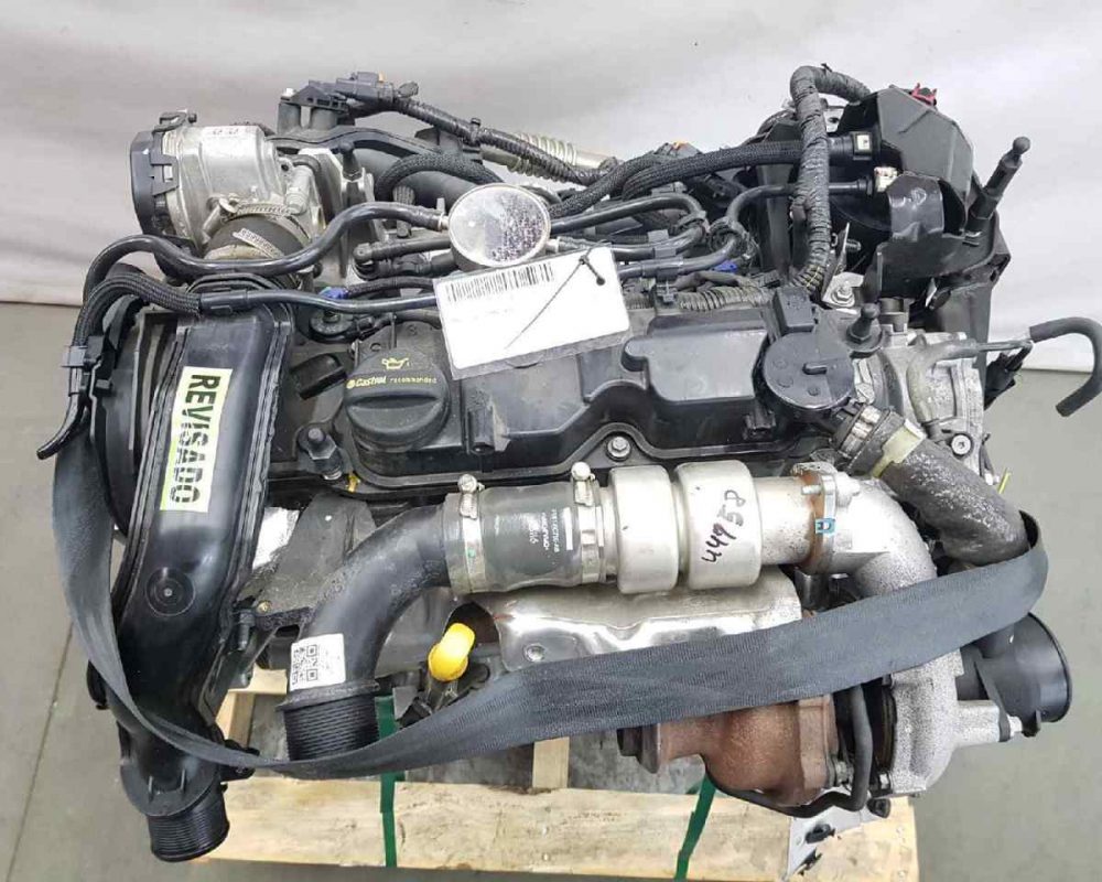 Motor Ford Kuga 1.5 TDCI 120 CV segunda mano diesel Ref XWMB